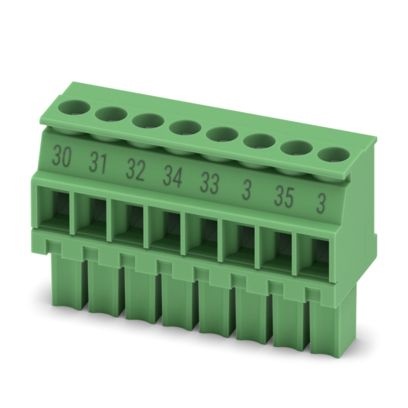 MCVW 1,5/ 8-ST-3,5CNBD30VPE500 - Connettore per circuito stampato