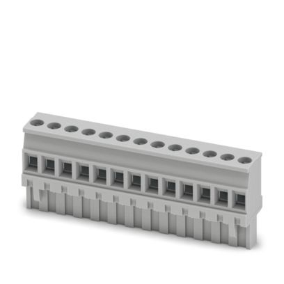 MVSTBR 2,5/13-ST-5,08 GY - Connettore per circuito stampato