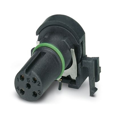SACC-CI-M12FS-4CON-L 90SHSCOMOX - Porta-contatti