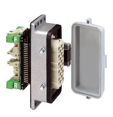 DFLK 14/4FLK/HC-D40-BU/PLC - Modulo passivo
