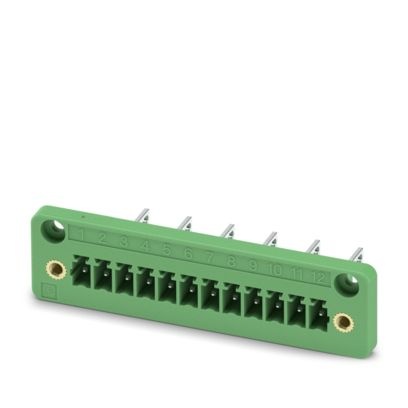 DFK-MC 1,5/12-GF-3,81 - Intestazione passante