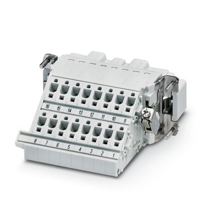 HC-B 16-A-DT-PEL-M - Adattatore per morsetti