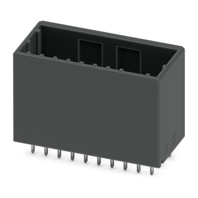 DD21H 0,85/20-V-2,5-Y - Connettore fisso per circuiti stampati