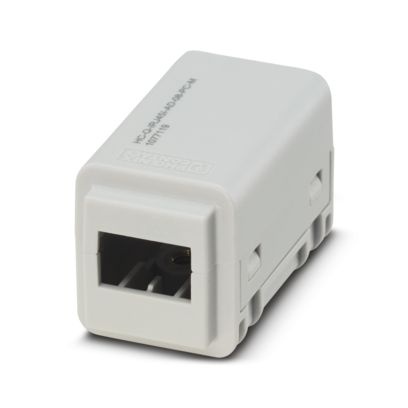 HC-Q-I-RJ45I-AD-08-PC-M - Inserto di contatto