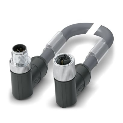 SAC-6P-M12MRM-FRM PE/.../... - Cavo di alimentazione