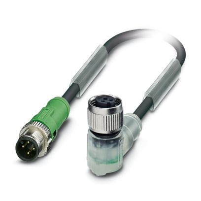 SAC-4P-MS-FR-3L SCO/.../... - Cavo per sensore/attuatore