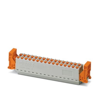 FRONT-FMC 1,5/D32-FF-6,35-R - Connettore per circuito stampato