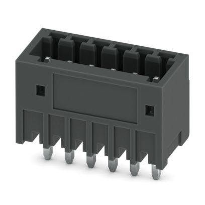 MCV 0,5/ 6-G-2,5 THT R44 - Connettore fisso per circuiti stampati