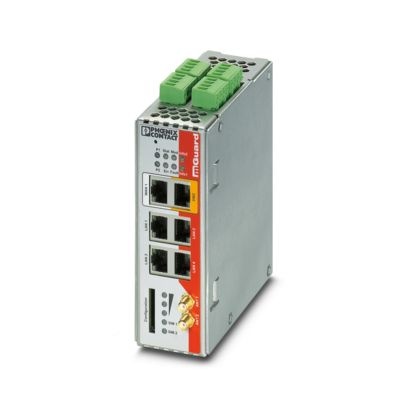 TC MGUARD RS4000 4G ATT VPN - Router