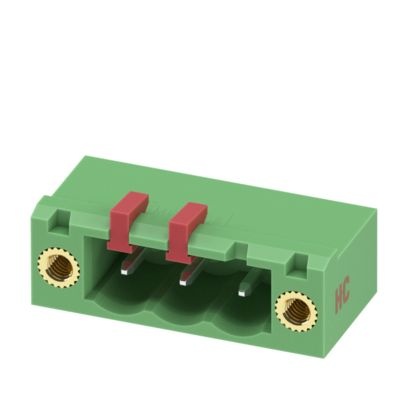 MSTB 2,5 HC/ 3-GF-5,08 CR1,2 - Connettore fisso per circuiti stampati