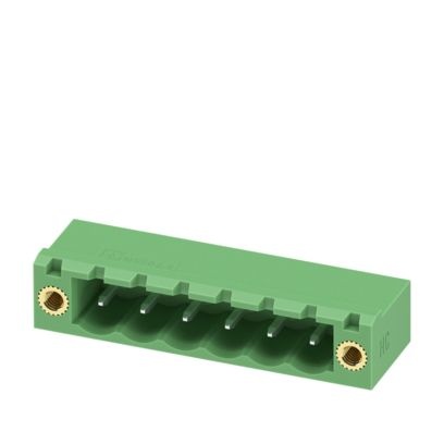 MSTB 2,5 HC/ 6-GF - Connettore fisso per circuiti stampati