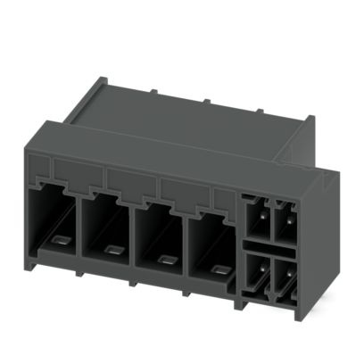 PCH 6/ 4+4-G-7,62 P26THR - Morsettiere ibride di base per circuiti stampati