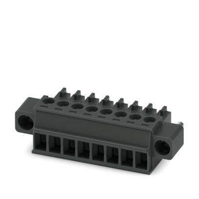 MC 1,5/ 8-STF-3,5 BK - Connettore per circuito stampato