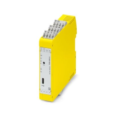PSR-UNI-S-1X2NO-1DO-24DC-SC - Relè di sicurezza