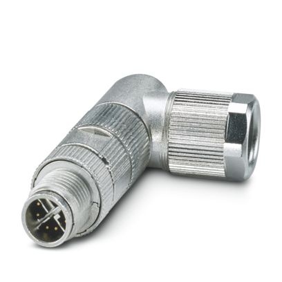 SACC-M12MRX-8CT-CL SH - Connettore dati
