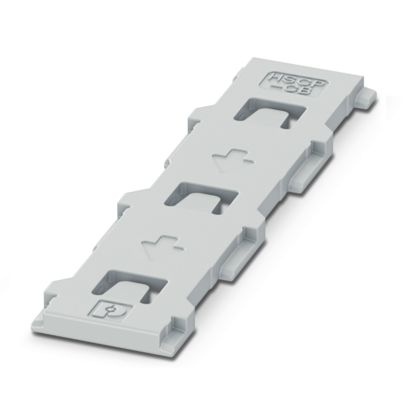 HSCP-CB 3U-7035 - Clip di fissaggio