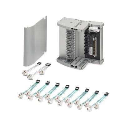 TC-D37SUB-DI16-2EX-P-ETHA/FS - Supporto del modulo