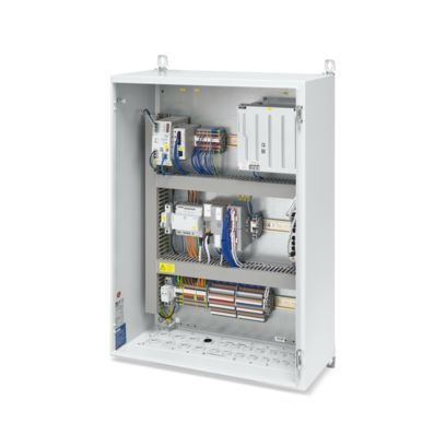 PCU-SC-16DIDO-485-USV-EEM-AIAO - Combinazione di dispositivi di commutazione