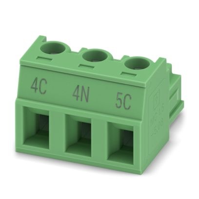 MC 1,5/ 3-ST1-5,08 BD:4C-5C - Connettore per circuito stampato