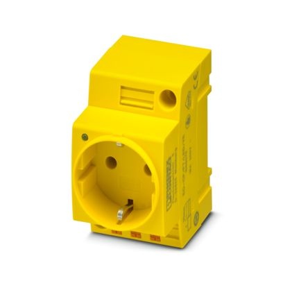 EO-CF/PT/LED/YE - Presa di corrente
