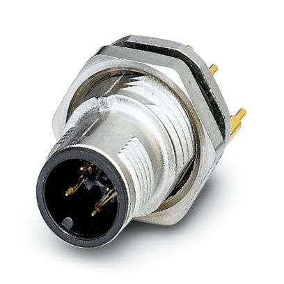 SACC-DSI-MS-4CON-L180/12 SCOSH - Connettore a innesto per apparecchiatura parete posteriore