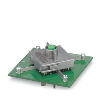 VS-M12-CAT5-DIRECT-FIXTURE - Tecnica di misurazione M12