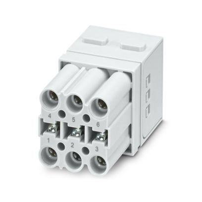 HC-TSC-M-06-PT-F - Modulo di contatto femmina/maschio