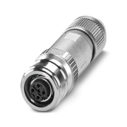 SACC-P12FS-5PL-CM SH - Connettore