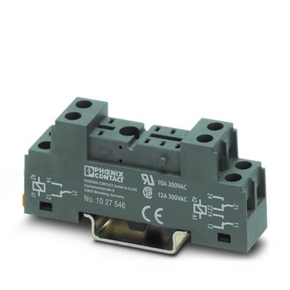 ECOR-1-BSC2-RT/2X21 - Base del relè