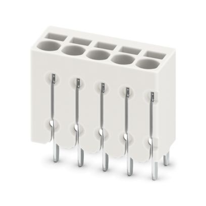 PTSM 0,5/5-2,5-V THR WH R44 - Morsetto per circuito stampato