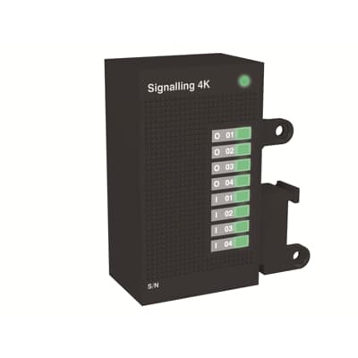 Ekip 4K E2.2..E6.2 Nero