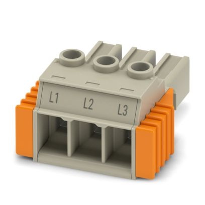 PC 5/ 3-STCL1-7,62BGBDL1,L2,L3 - Connettore per circuito stampato