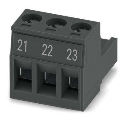 MSTB 2,5/ 3-ST BKBDWH:21-23 - Connettore per circuito stampato