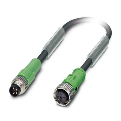 SAC-4P-M 8MS-FS SCO/.../... - Cavo per sensore/attuatore
