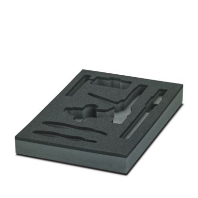 AS-WB-F/T-BOARD A4 210X300 - Inserto in schiuma per banco di lavoro