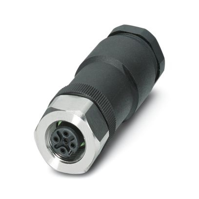 SACC-M12FS-5CON-PG11-DUO VA - Connettore