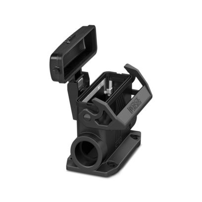 HC-EVO-D25-SLWSC-2SSM20-PLR-BK - Scatola