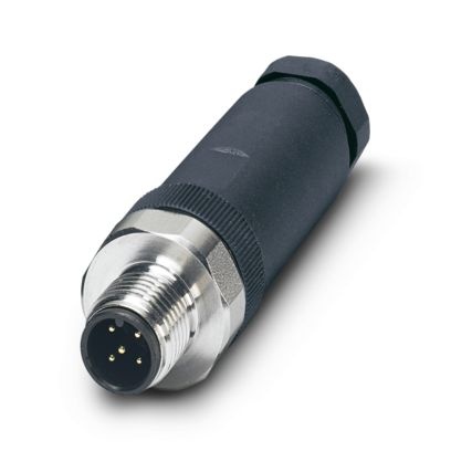 SACC-M12MS-5CON-PG 9-VA - Connettore