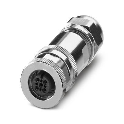 SACC-M12FS-4CON-PG 9-SH - Connettore
