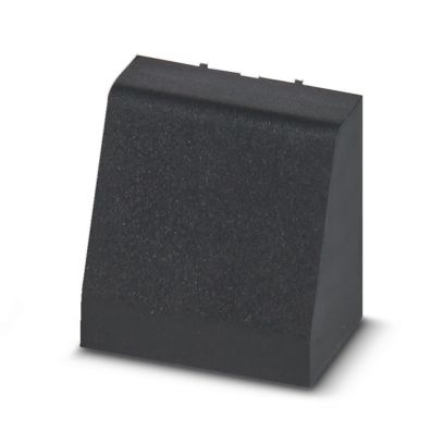 EH 22,5-FP/ABS-PC BK9005 - Coperchio cieco