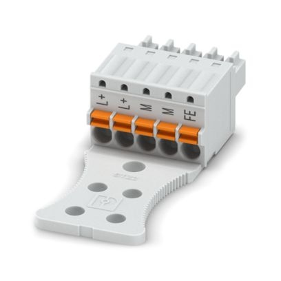 FK-MCP 1,5/ 5-STZ2-3,5GY7035BD - Connettore per circuito stampato