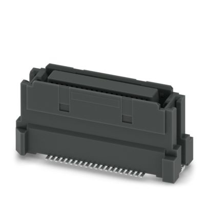 FS 0,635/ 40-FV-R-10,0 - Connettori femmina SMD