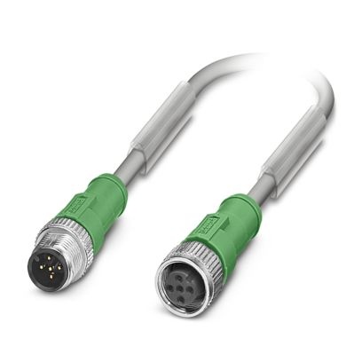 SAC-5P-M12MS/ 2,0-802/M12FS - Cavo per sensore/attuatore