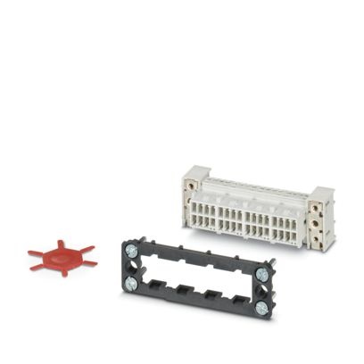 VC-AR3/4M-S8888-SET - Set di contatti femmina