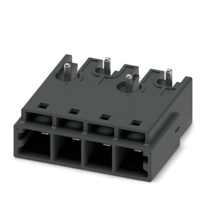 PC 4/ 4-GU-6,35 P26 THR - Connettore fisso per circuiti stampati