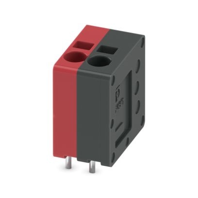 SPT 1,5/ 2-V-3,5 MC RD/BK - Morsetto per circuito stampato