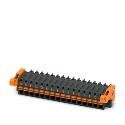 FK-MCP 1,5/16-ST-3,81-LRBKBDSO - Connettore per circuito stampato