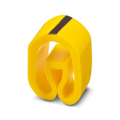SD-WMS 10 (SY) YE:- - Manicotto di identificazione per conduttori