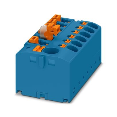 PTFIX 6/6X2,5-MT BU - Blocco di distribuzione funzionale