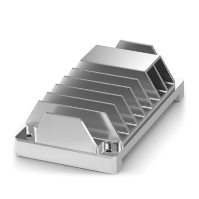 UCS HS-HH 125-87 AL - Dissipatore di calore